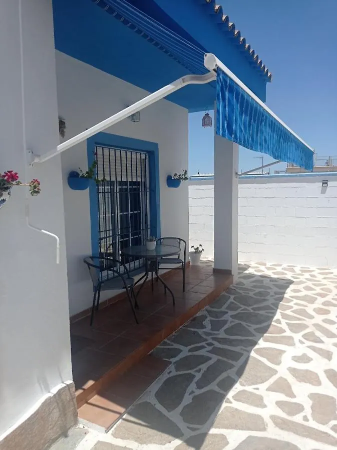 Mykonos Entre Cepas Guest House Sanlucar de Barrameda