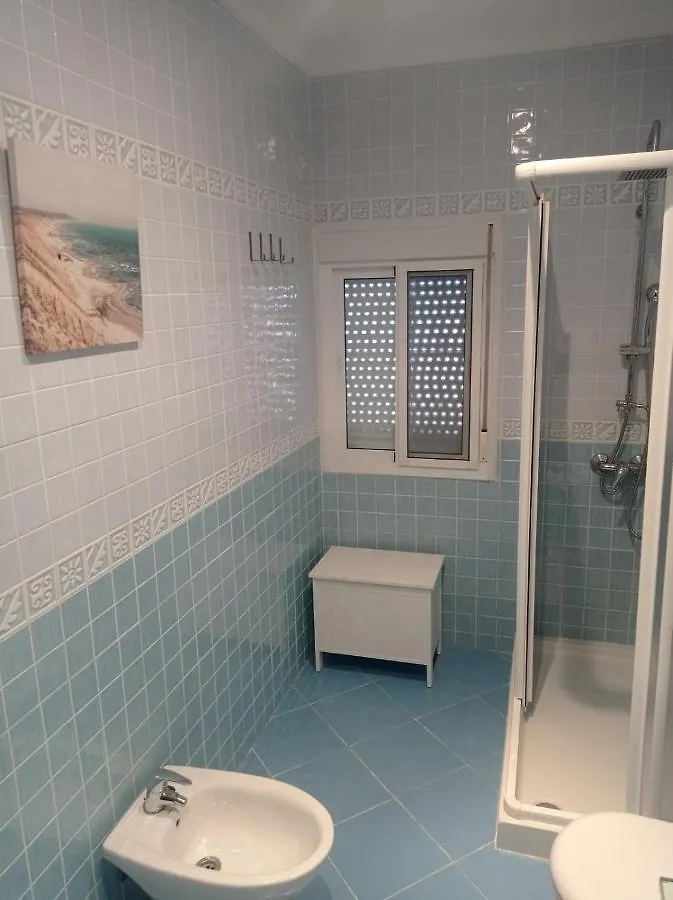 Country house Mykonos Entre Cepas Guest House Sanlucar de Barrameda Spain