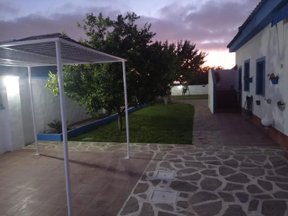 Mykonos Entre Cepas Guest House Sanlucar de Barrameda