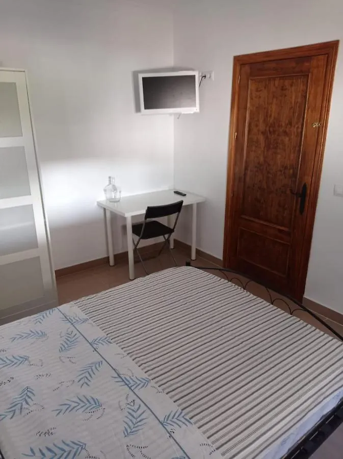 Country house Mykonos Entre Cepas Guest House Sanlucar de Barrameda