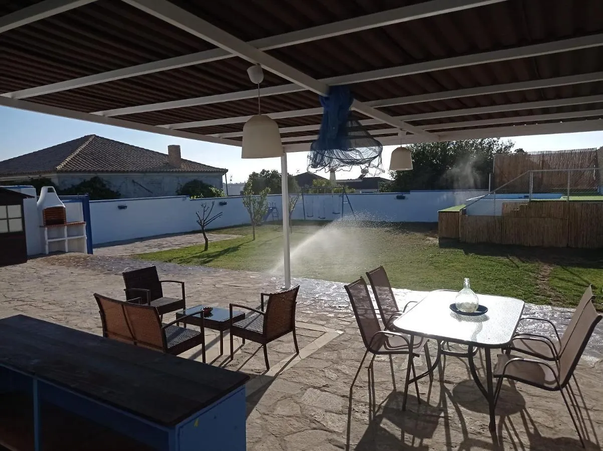 Country house Mykonos Entre Cepas Guest House Sanlucar de Barrameda Spain