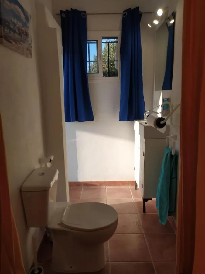 Mykonos Entre Cepas Guest House Sanlucar de Barrameda Spain
